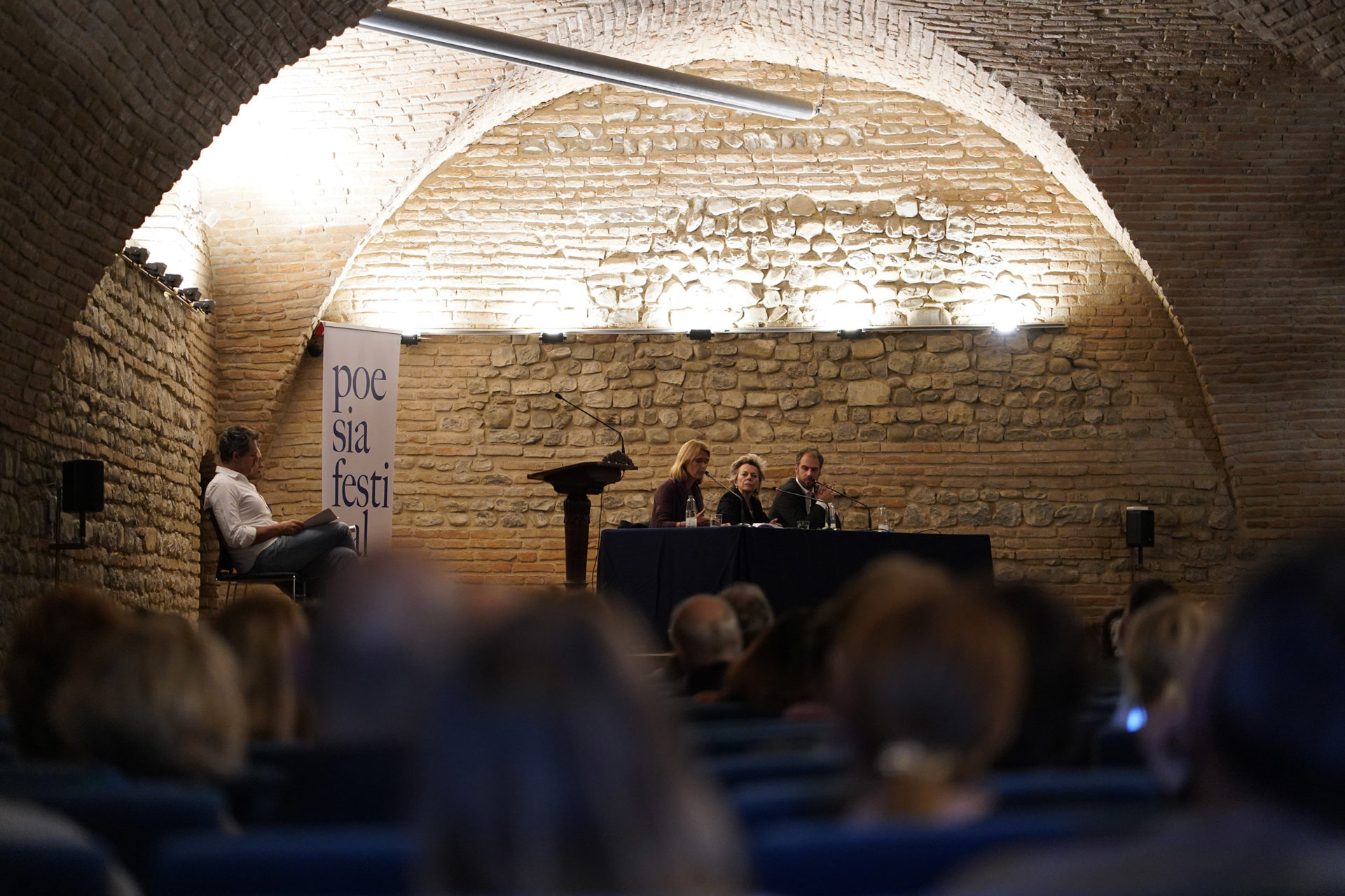 tu l’hai detto connie palmen vignola poesia festival 2019 modena 8