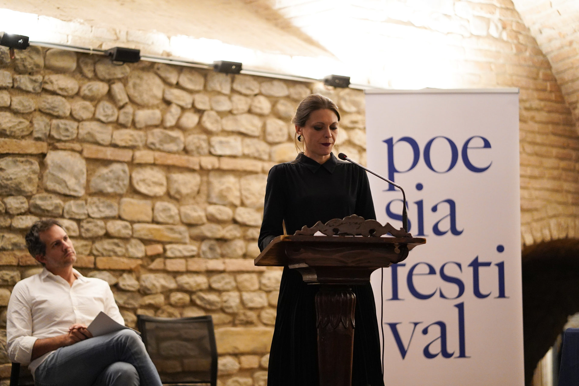 tu l’hai detto connie palmen vignola poesia festival 2019 modena 9