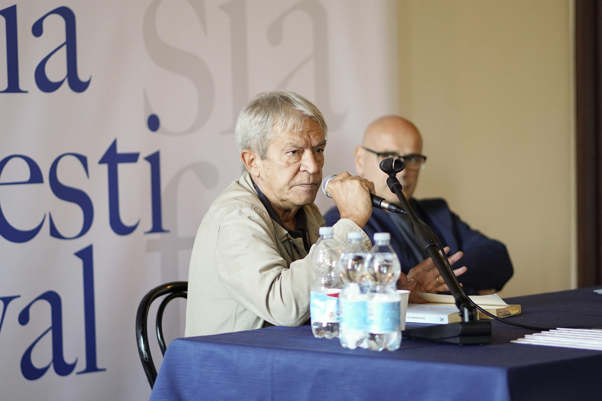 umberto fiori e roberto galaverni levizzano rangone poesia festival 2019 modena 5