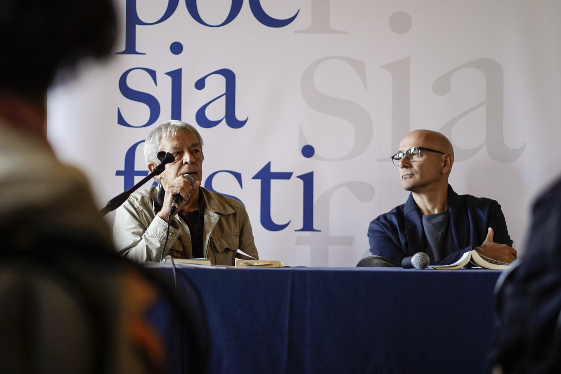 umberto fiori e roberto galaverni levizzano rangone poesia festival 2019 modena 6 umberto fiori e roberto galaverni levizzano rangone poesia festival 2019 modena 6