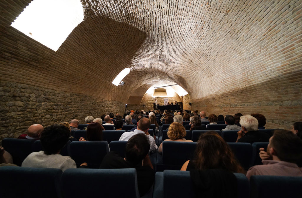 tu l'hai detto connie palmen vignola poesia festival 2019 modena 15