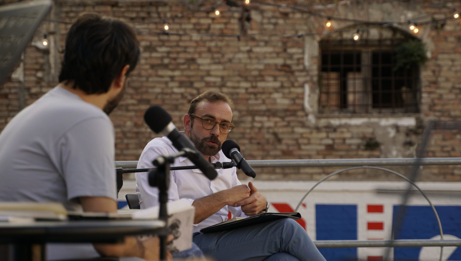 cristiano poletti castelfranco emilia poesia festival 20 5