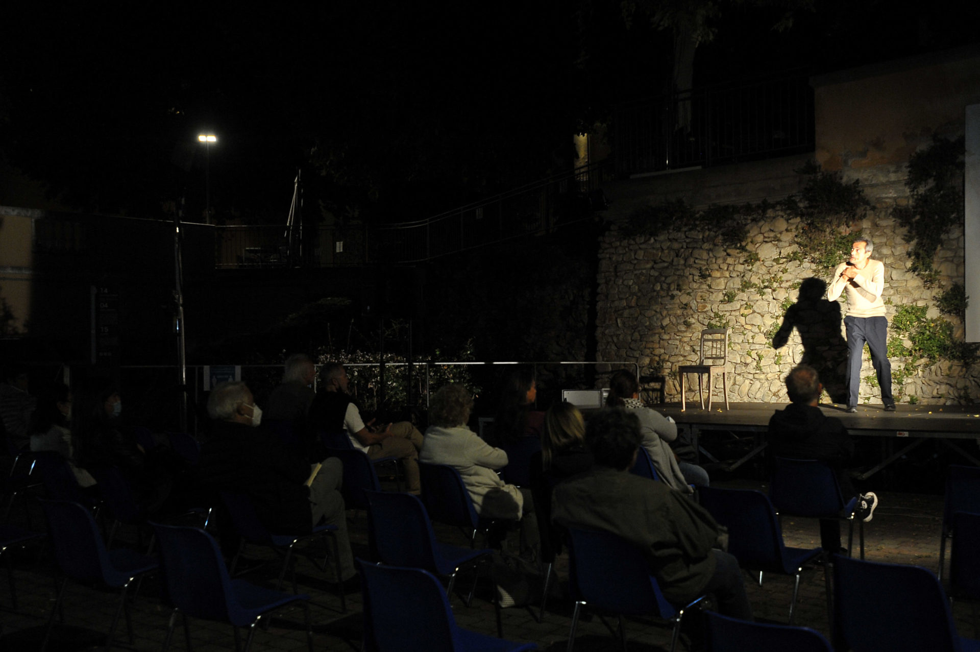 danilo dolci giuseppe semeraro castelnuovo rangone poesia festival 20 14