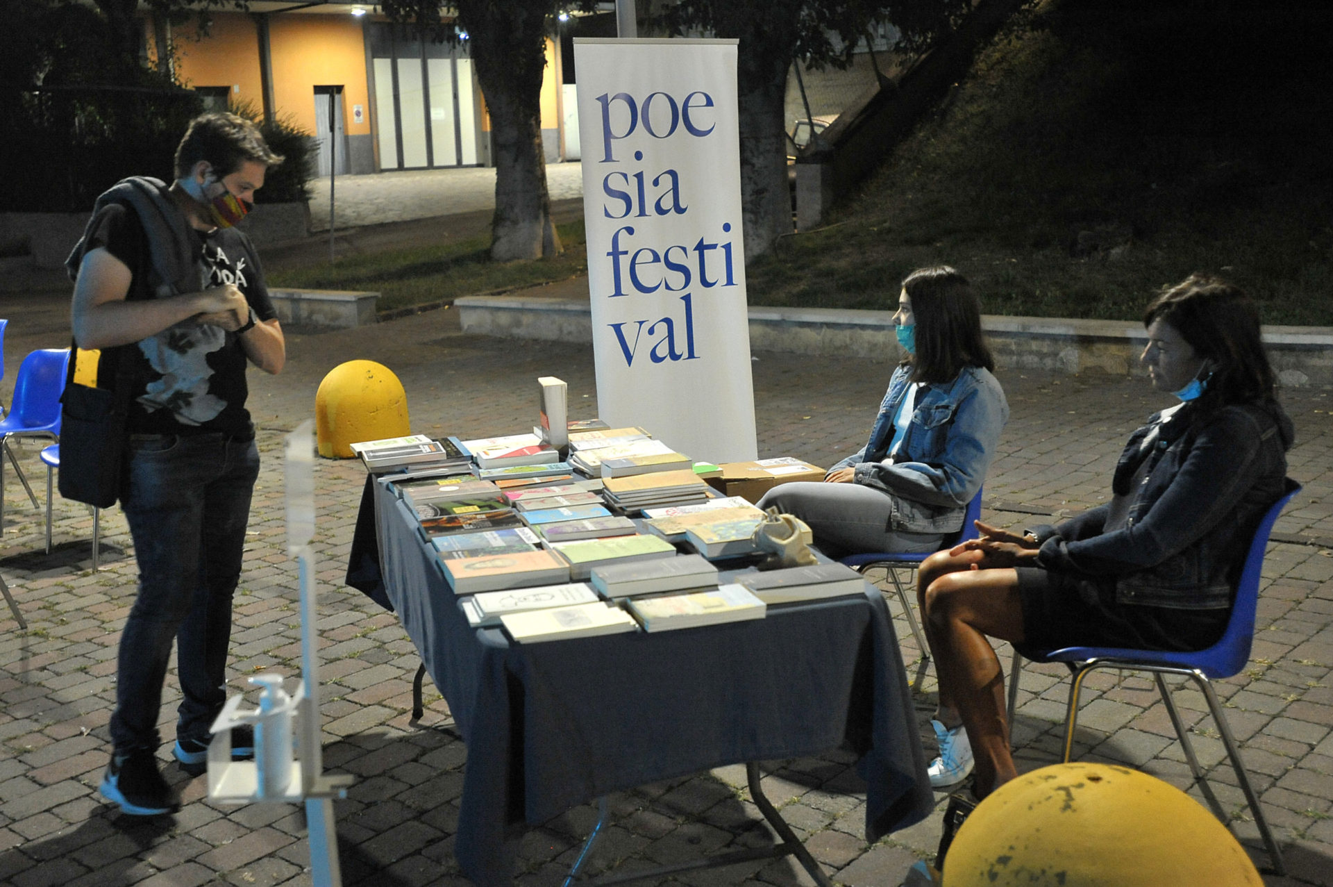 danilo dolci giuseppe semeraro castelnuovo rangone poesia festival 20 3