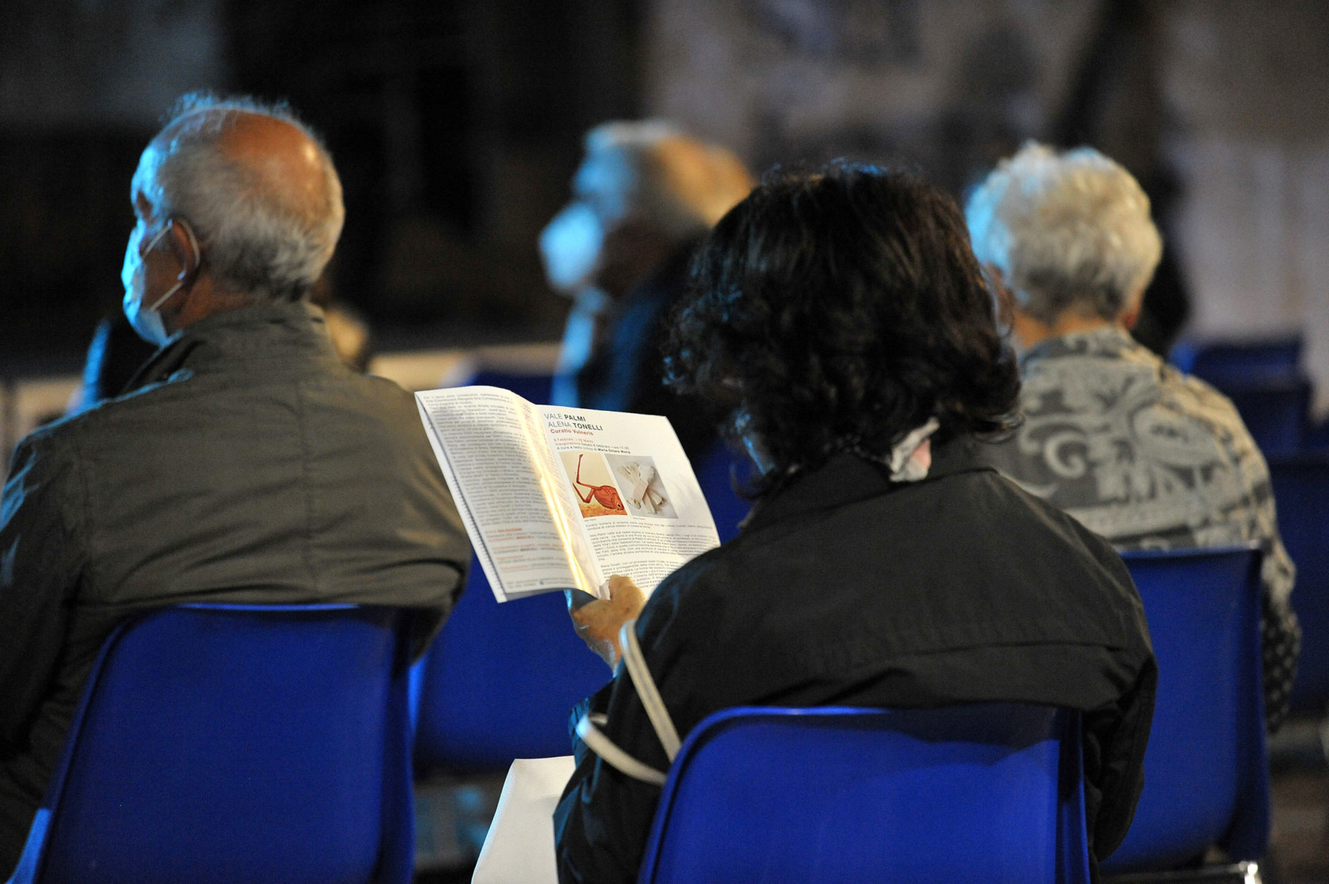 danilo dolci giuseppe semeraro castelnuovo rangone poesia festival 20 7