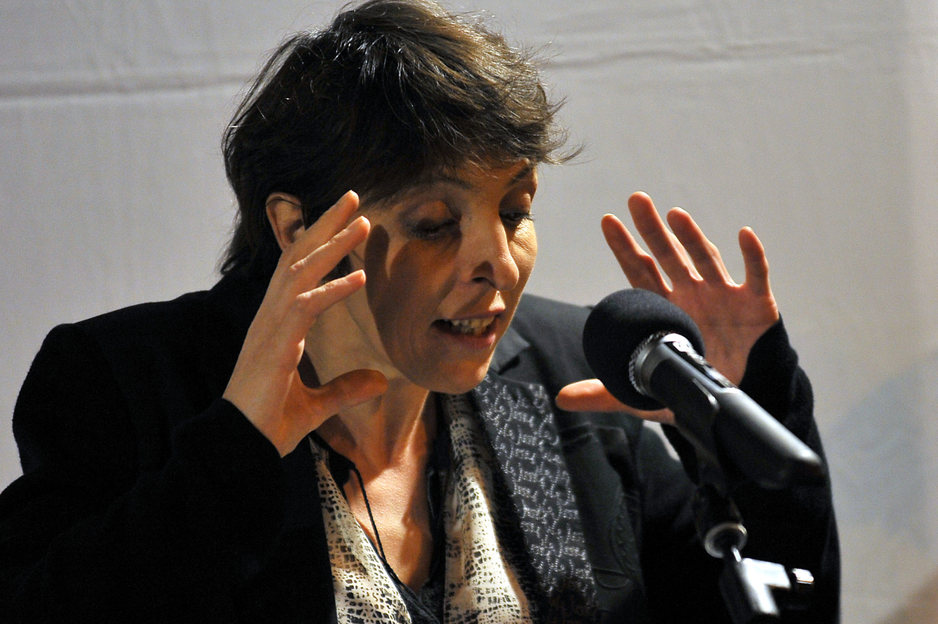 diana manea la notte la luna la poesia chiarli castelvetro di modena poesia festival 20 3