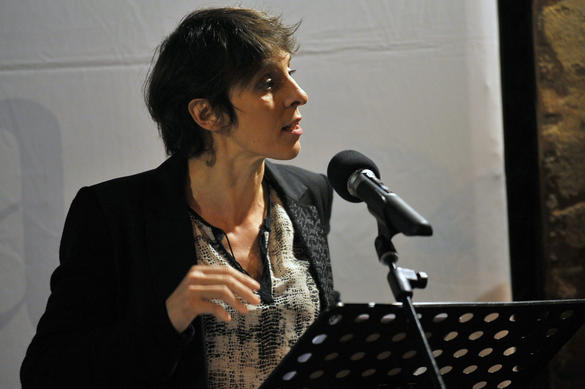 diana manea la notte la luna la poesia chiarli castelvetro di modena poesia festival 20 4