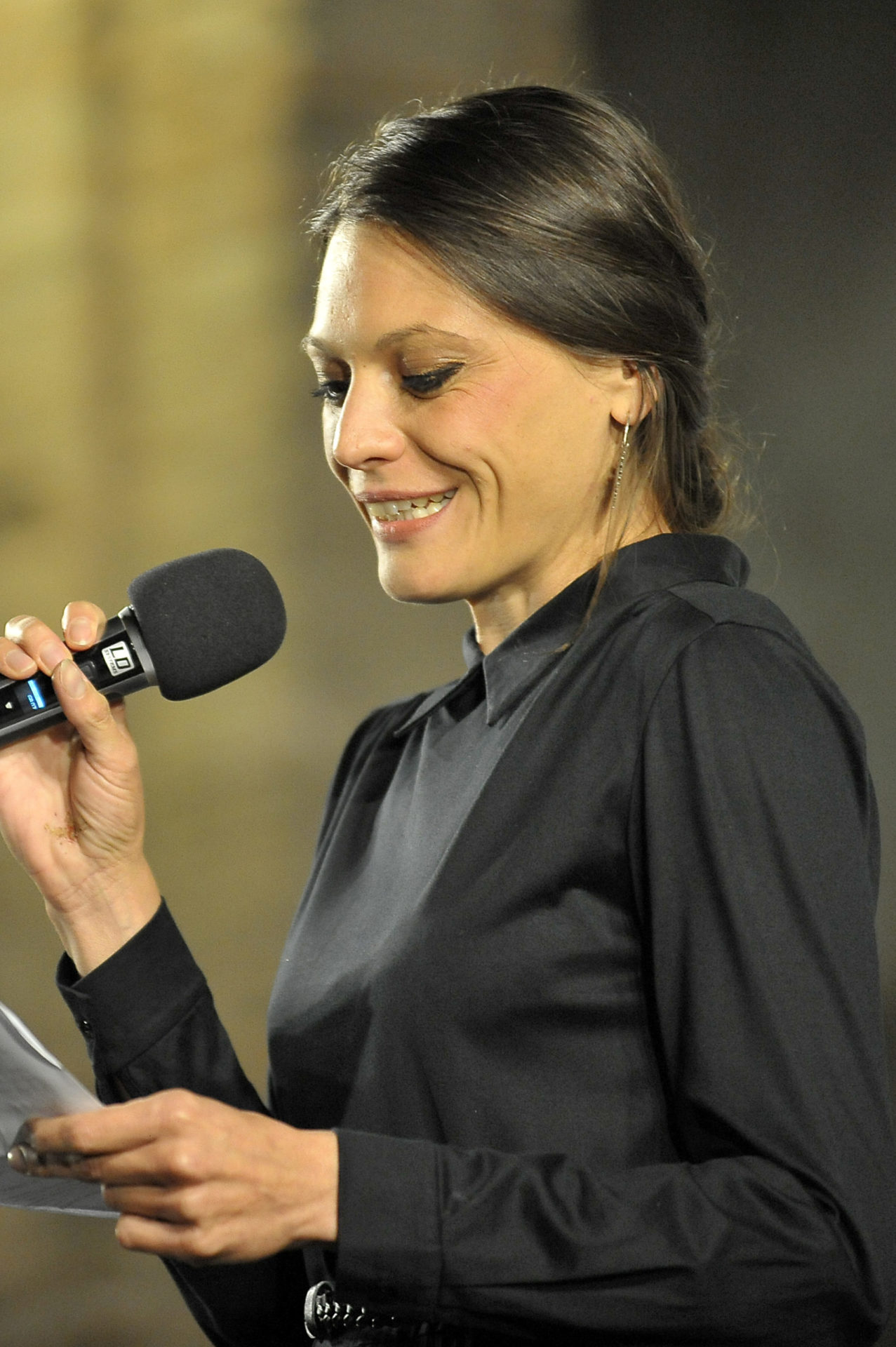 donatella allegro serata d’onore per gianni rodari vignola poesia festival 20 1