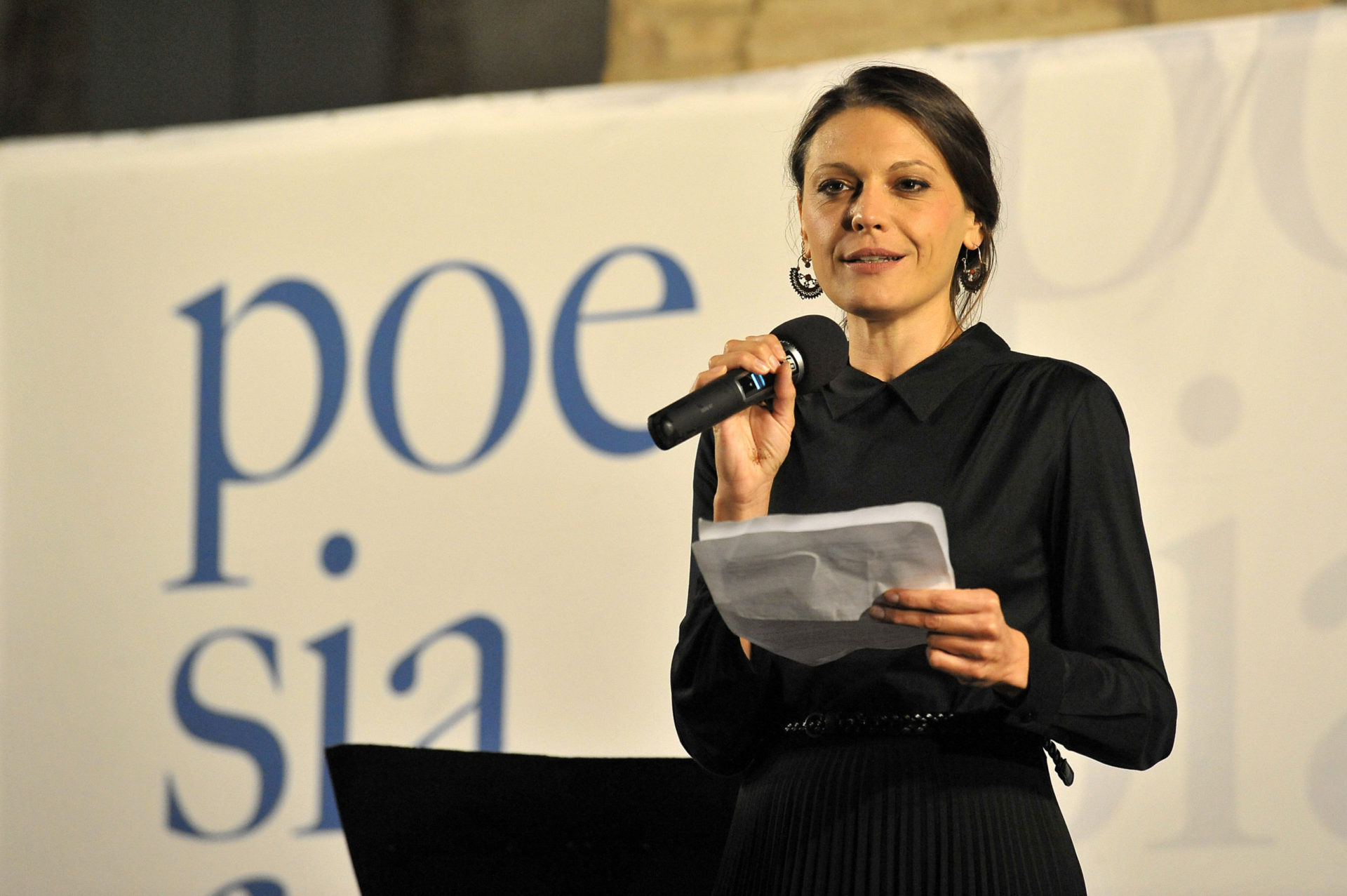 donatella allegro serata d’onore per gianni rodari vignola poesia festival 20 2