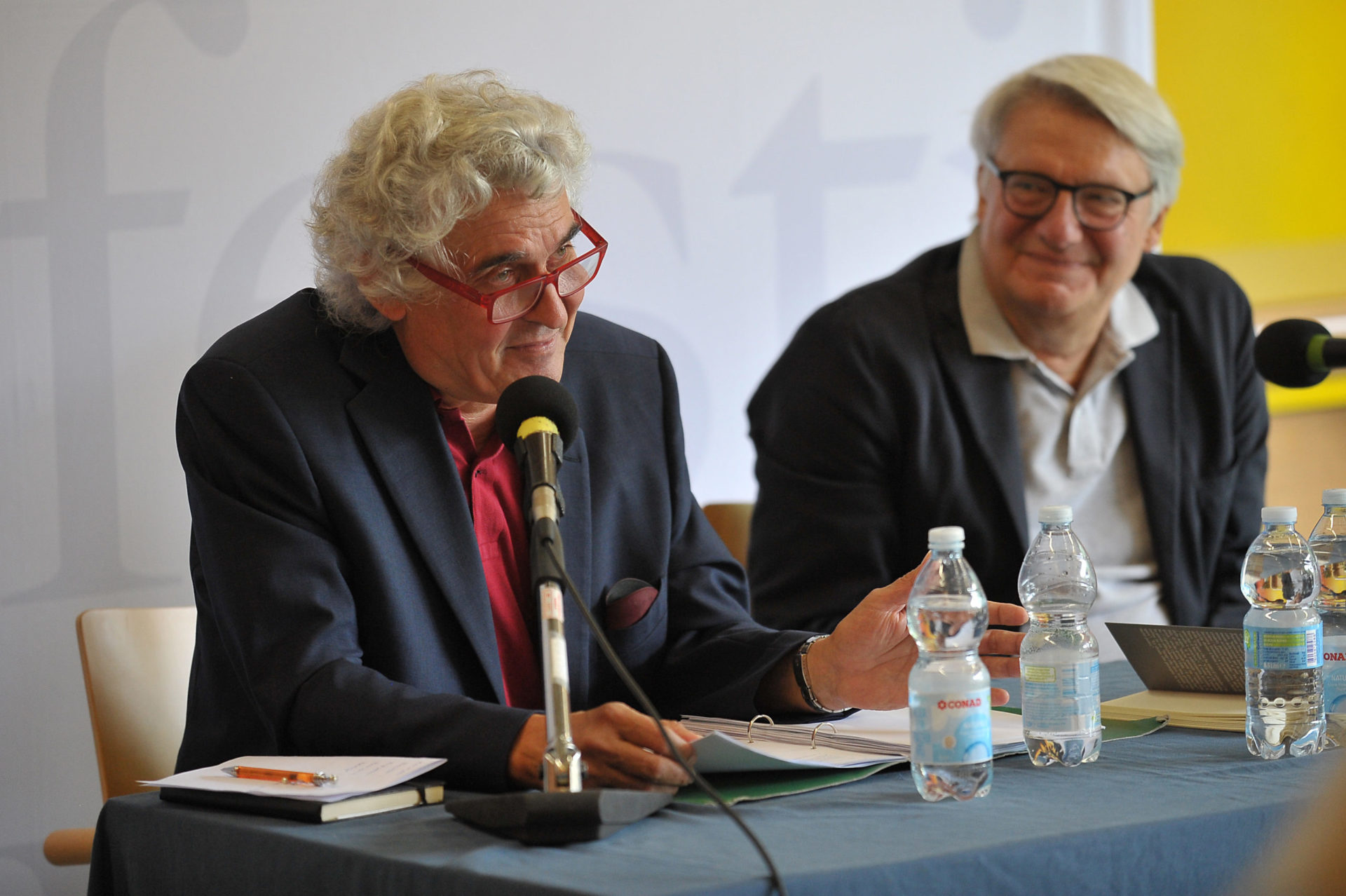 fabio pusterla castelnuovo rangone poesia festival 20 10