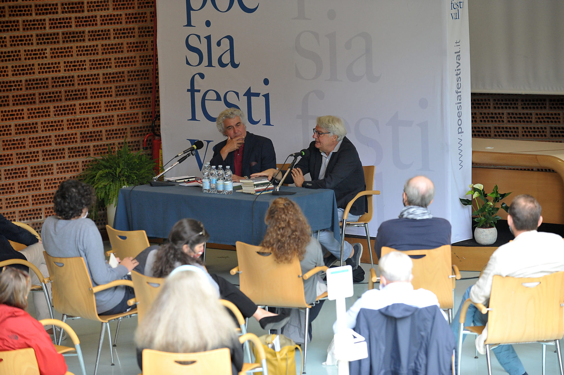 fabio pusterla castelnuovo rangone poesia festival 20 4