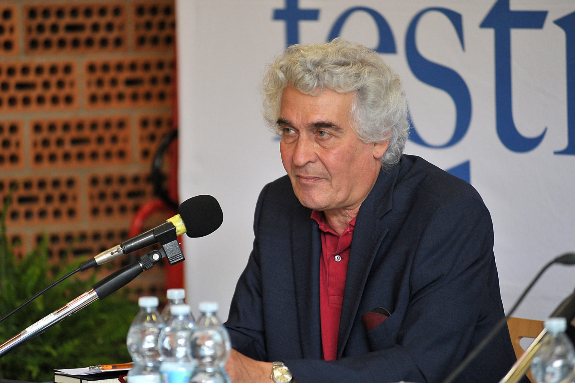 fabio pusterla castelnuovo rangone poesia festival 20 6 fabio pusterla castelnuovo rangone poesia festival 20 6