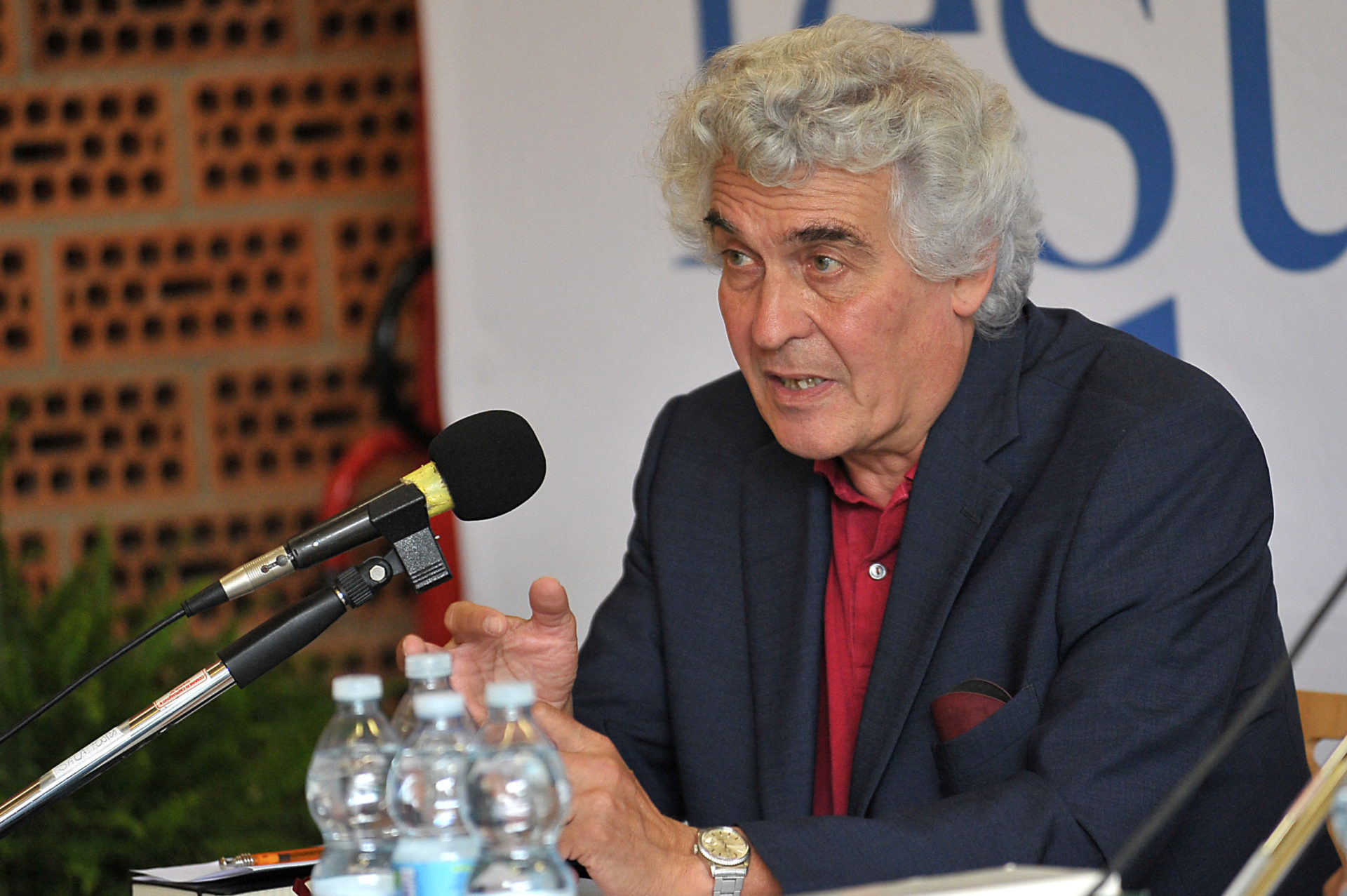 fabio pusterla castelnuovo rangone poesia festival 20 7 fabio pusterla castelnuovo rangone poesia festival 20 7