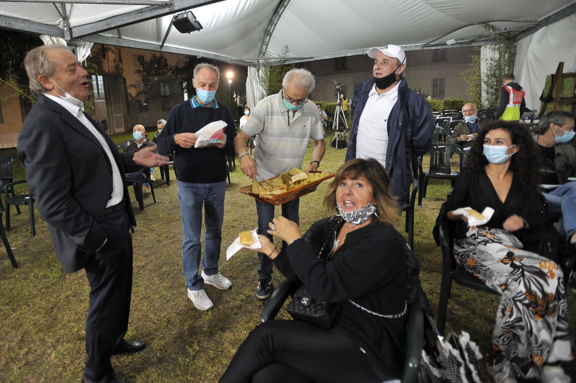 panini storia di una famiglia e di tante figurine san cesario sul panaro poesia festival 20 5