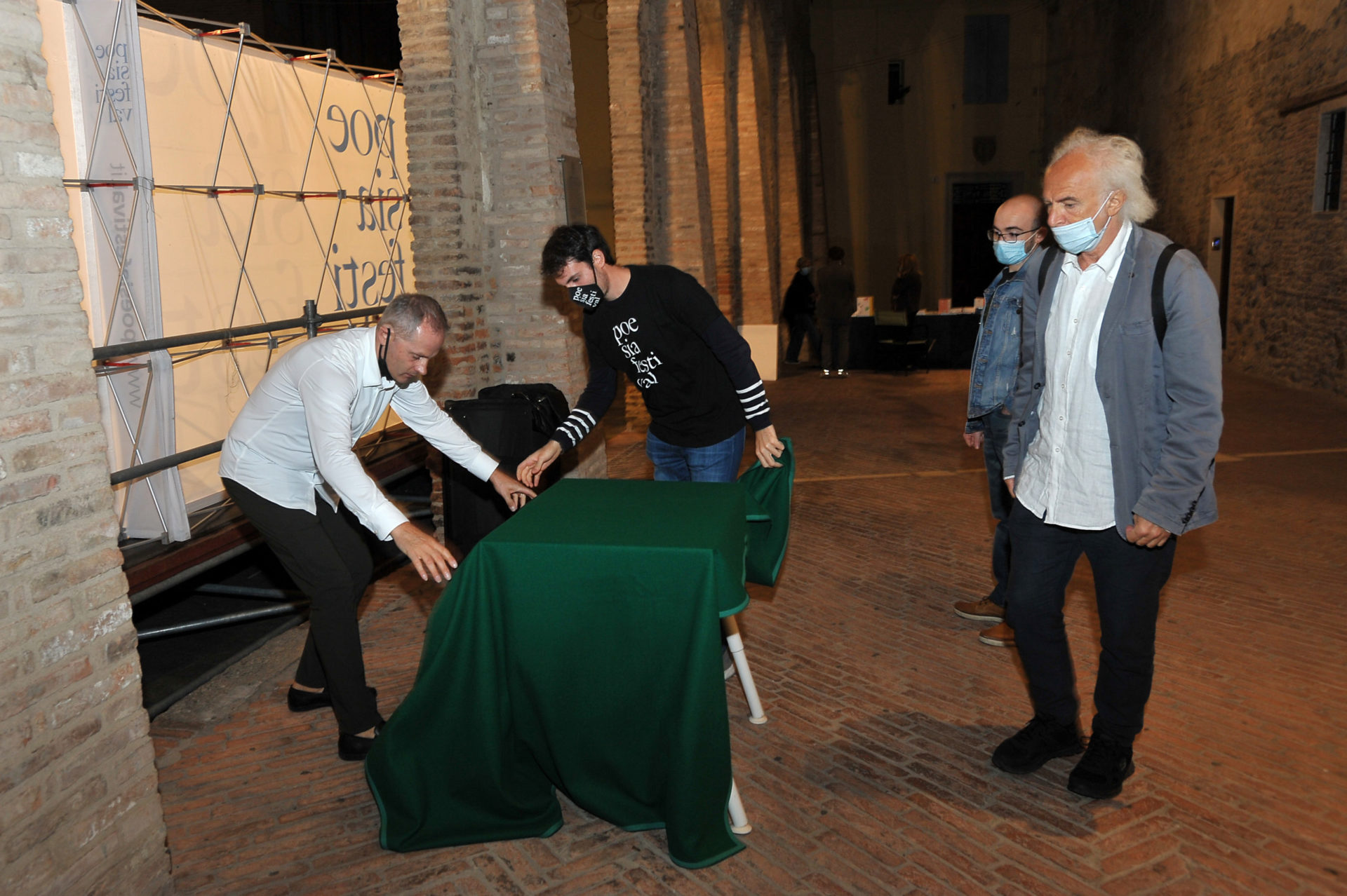 serata d’onore per gianni rodari vignola poesia festival 20 10