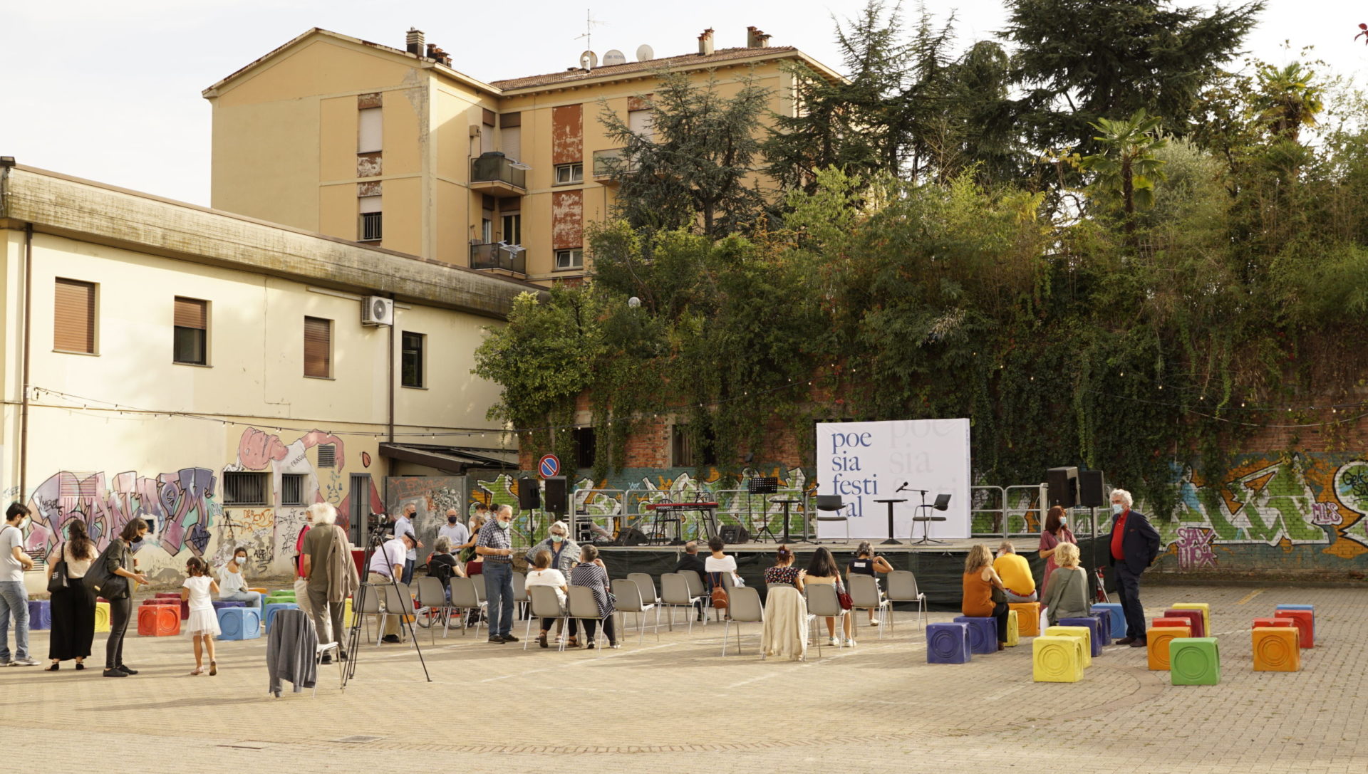 villa poletti bidoia castelfranco emilia poesia festival 20 3