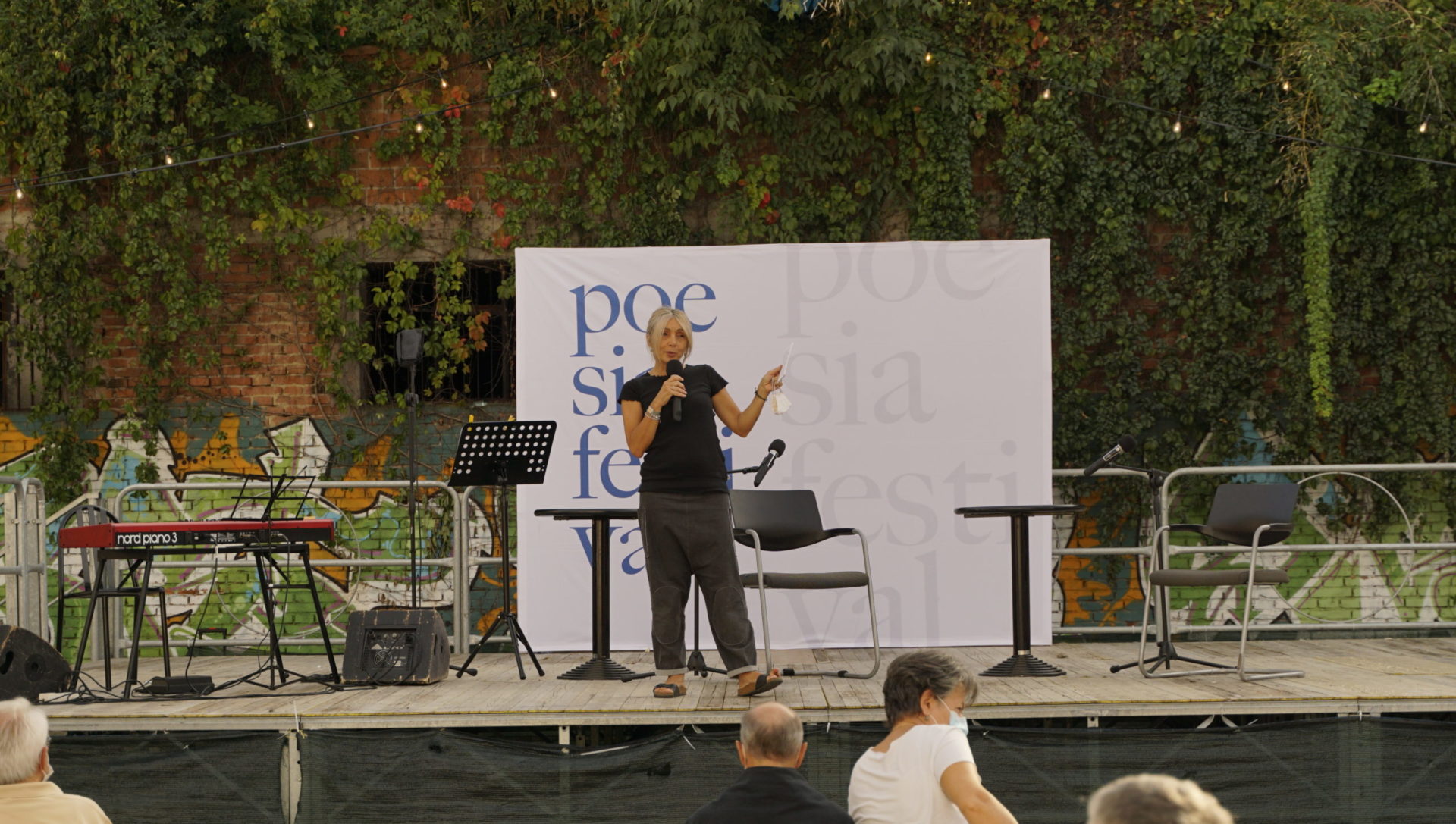 villa poletti bidoia castelfranco emilia poesia festival 20 6