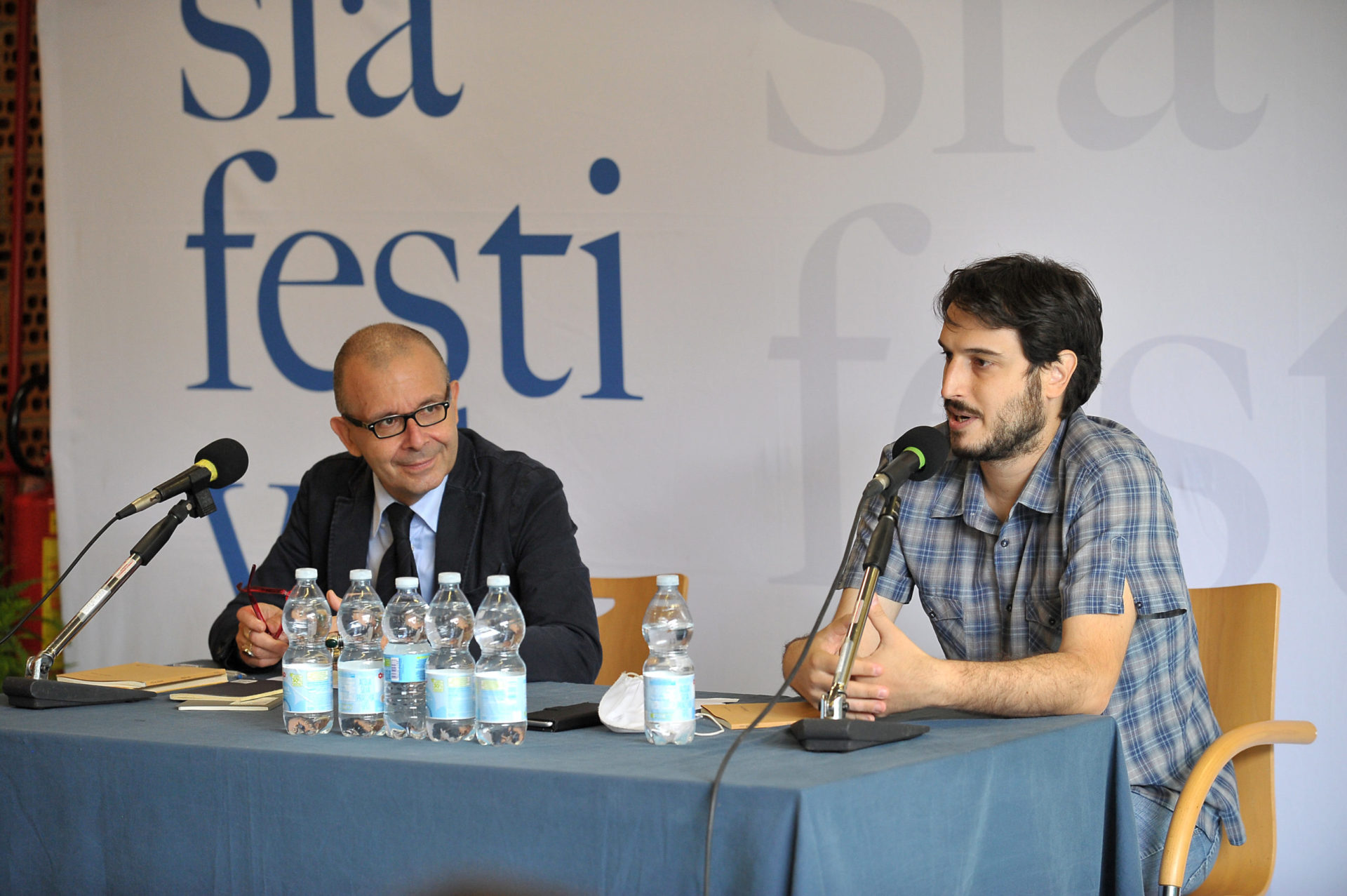 vito bonito castelnuovo rangone poesia festival 20 1