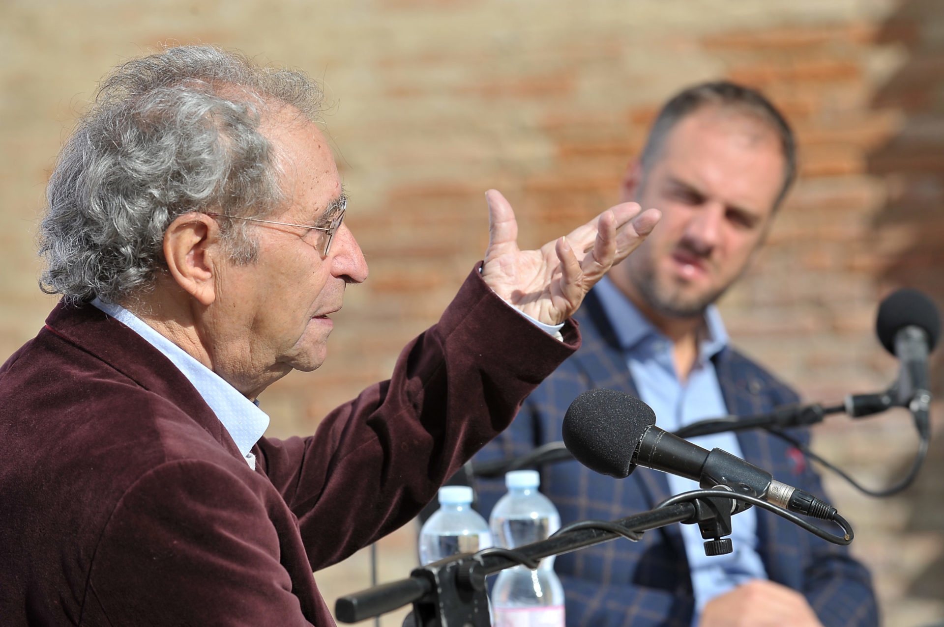 antonio prete spilamberto poesia festival 20 13