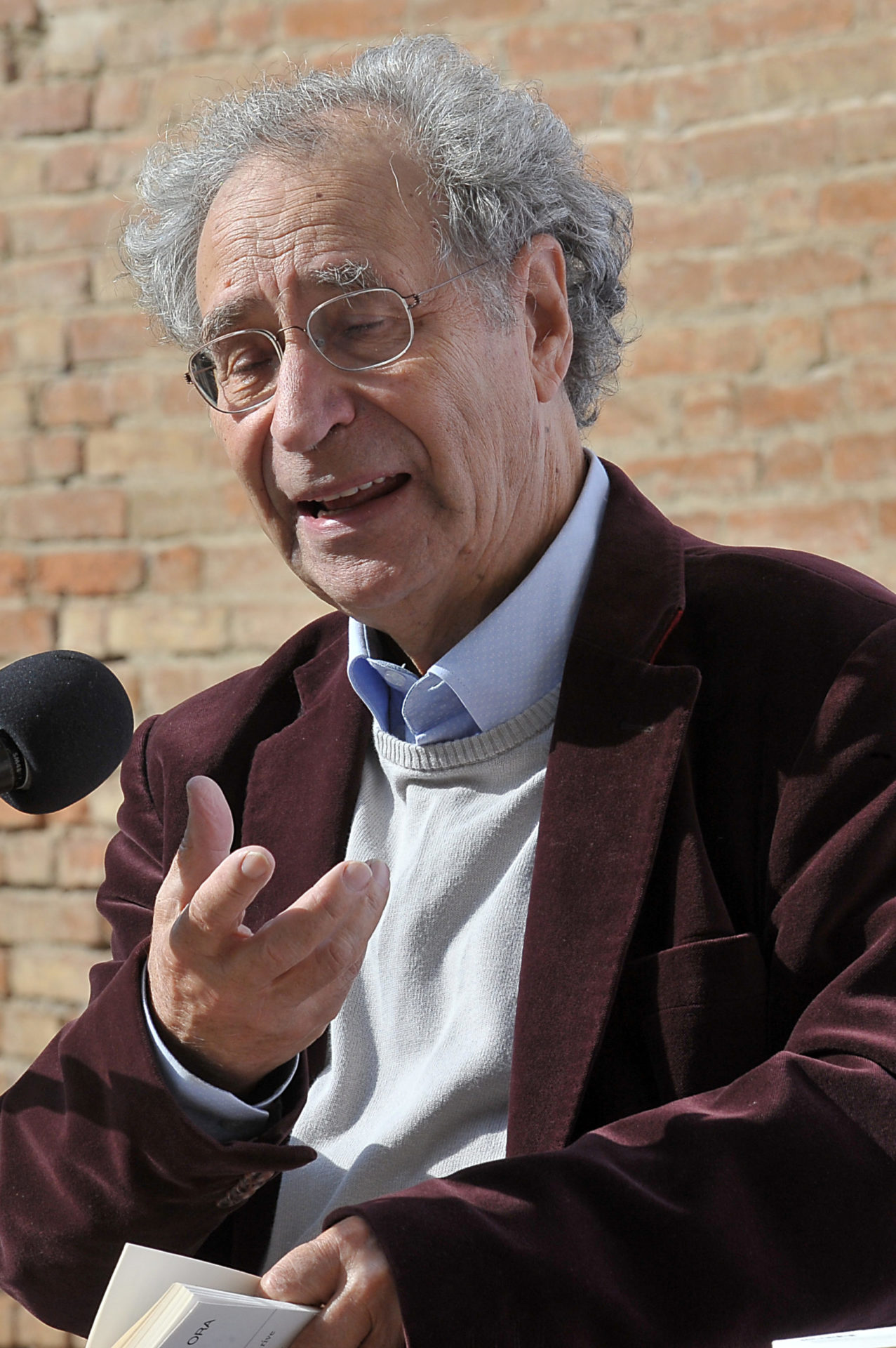 antonio prete spilamberto poesia festival 20 9