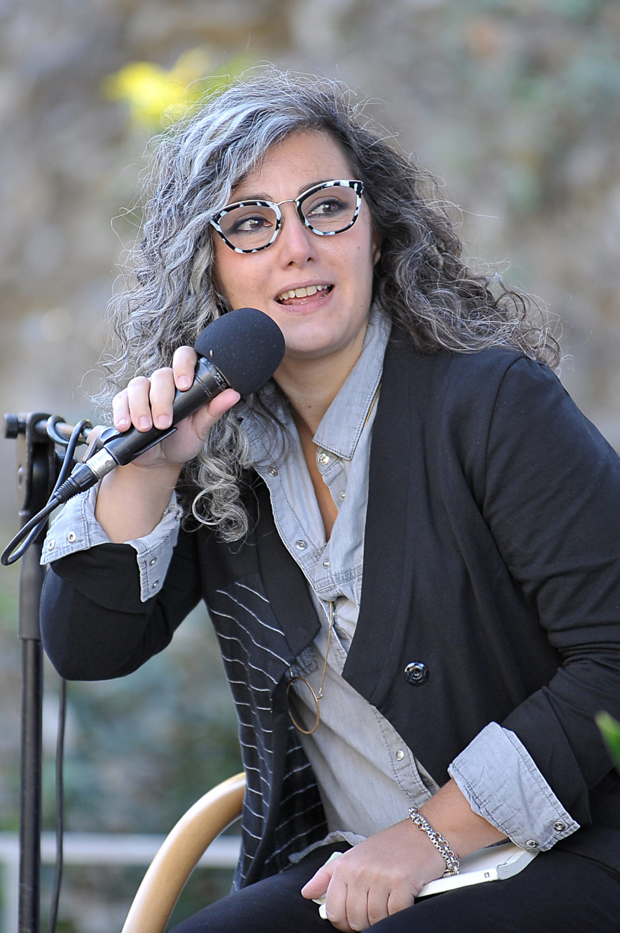 beatrice zerbini castelnuovo rangone poesia festival 20 2