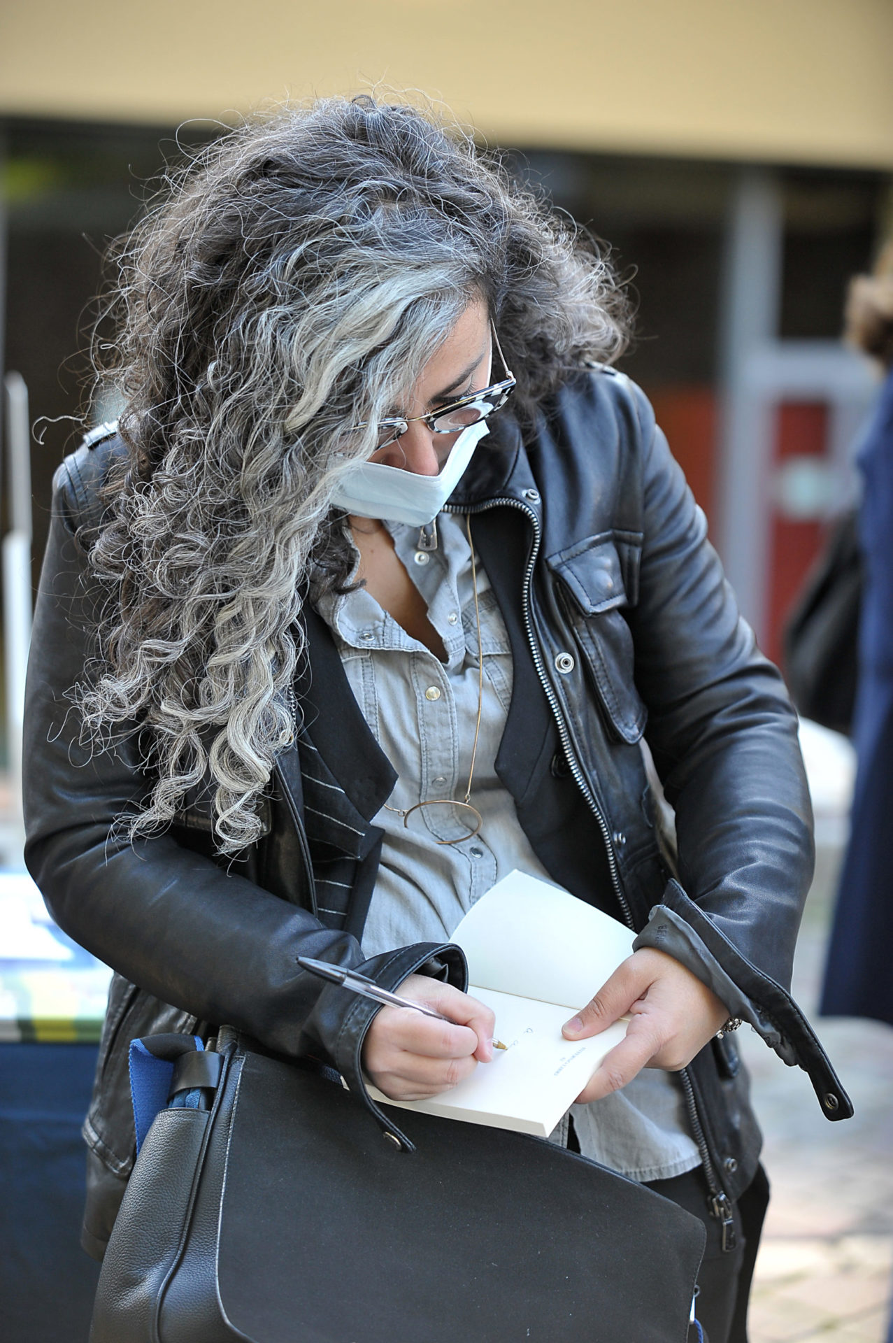 beatrice zerbini castelnuovo rangone poesia festival 20 4