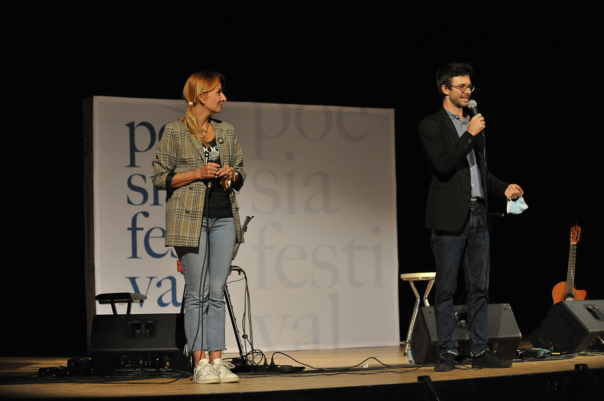 bobo rondelli marano sul panaro poesia festival 20 11