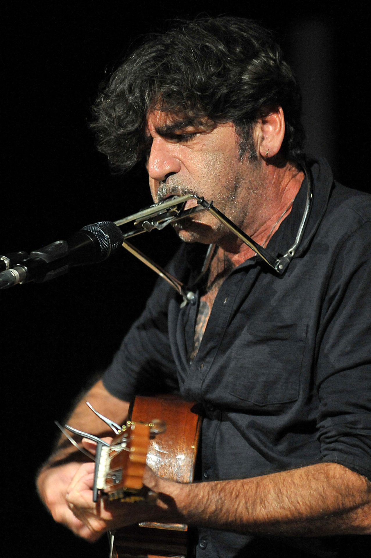 bobo rondelli marano sul panaro poesia festival 20 15