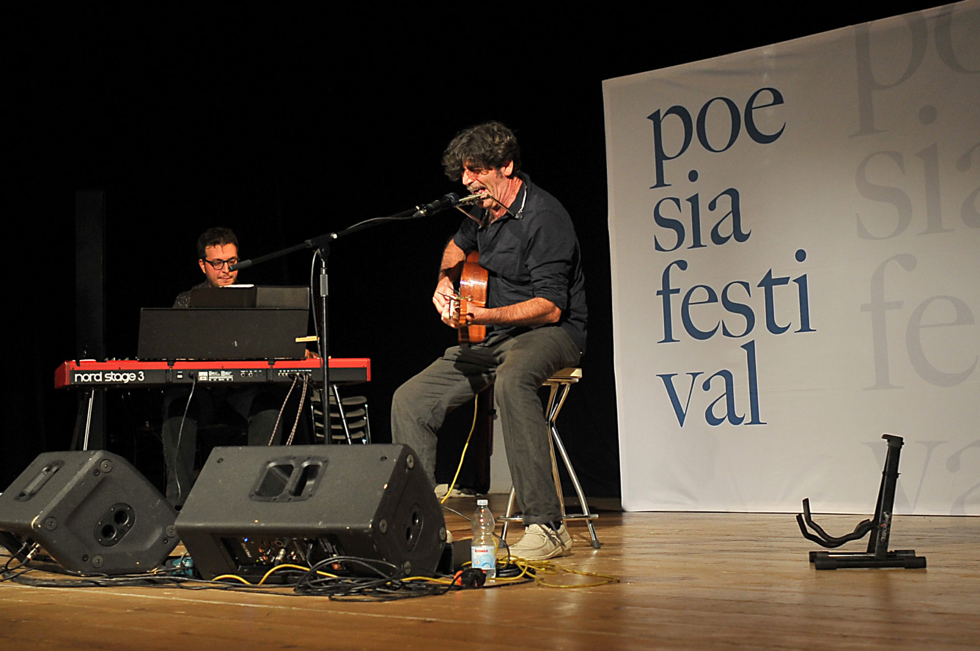 bobo rondelli marano sul panaro poesia festival 20 17