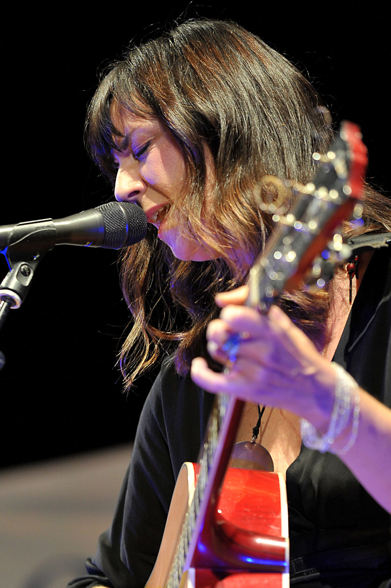 cristina donà marano sul panaro poesia festival 20 10