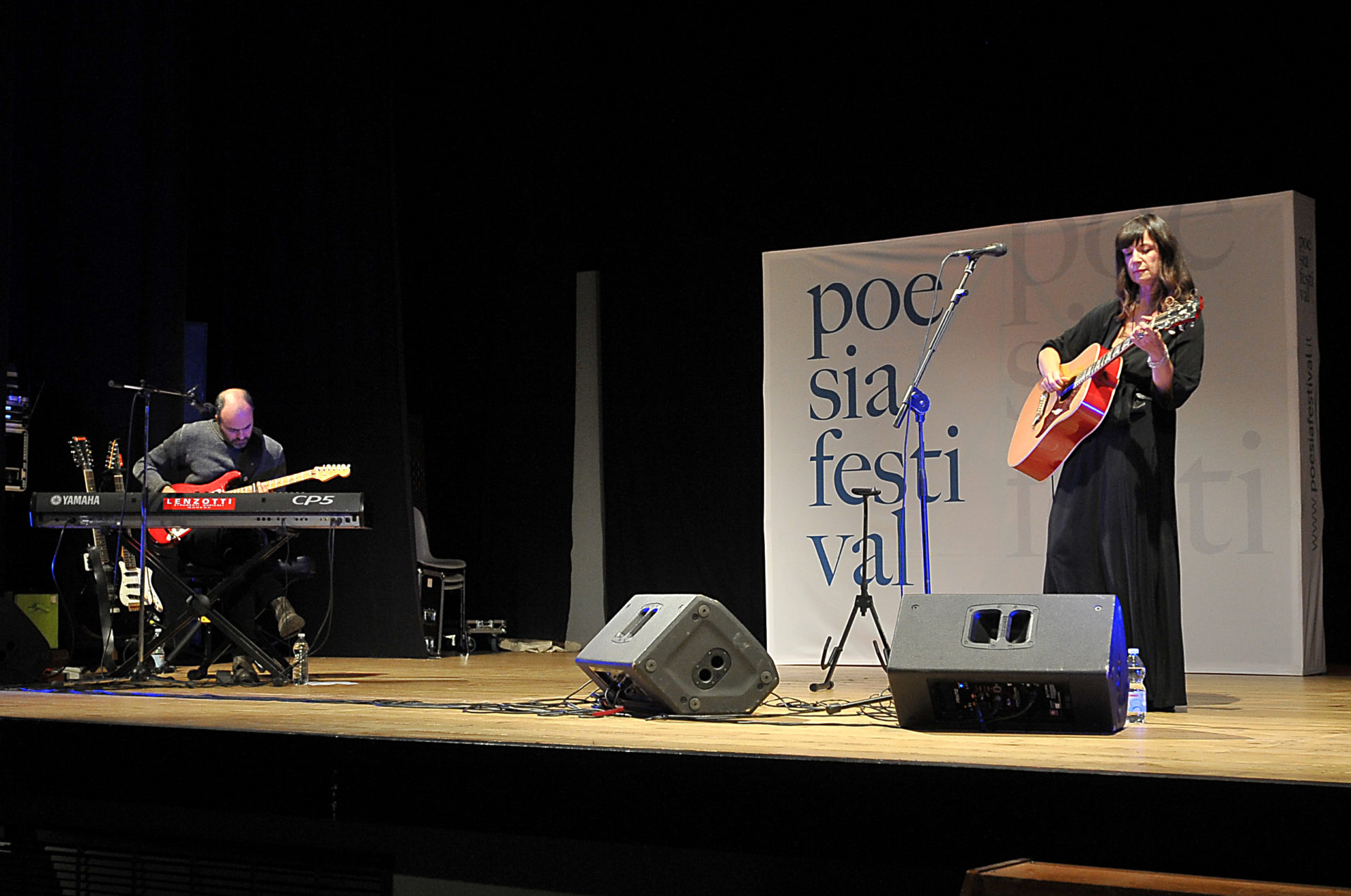 cristina donà marano sul panaro poesia festival 20 11