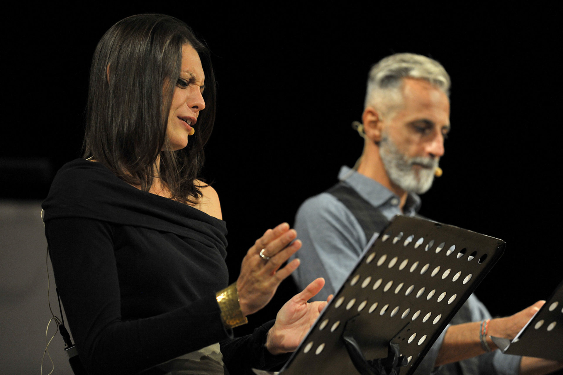 donatella allegro andrea santonastaso marano sul panaro poesia festival 20 1