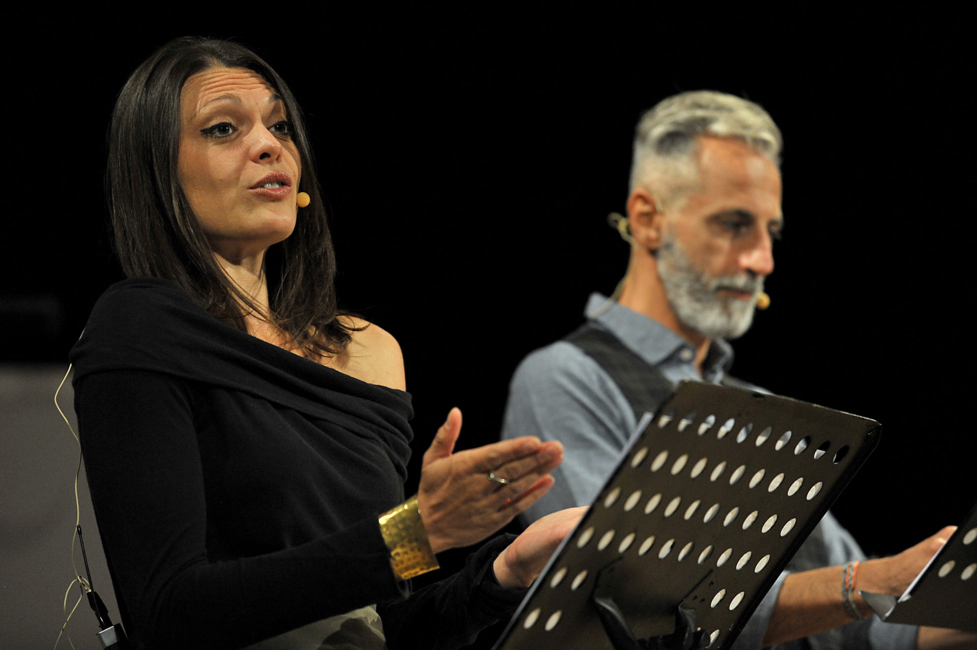 donatella allegro andrea santonastaso marano sul panaro poesia festival 20 2 donatella allegro andrea santonastaso marano sul panaro poesia festival 20 2