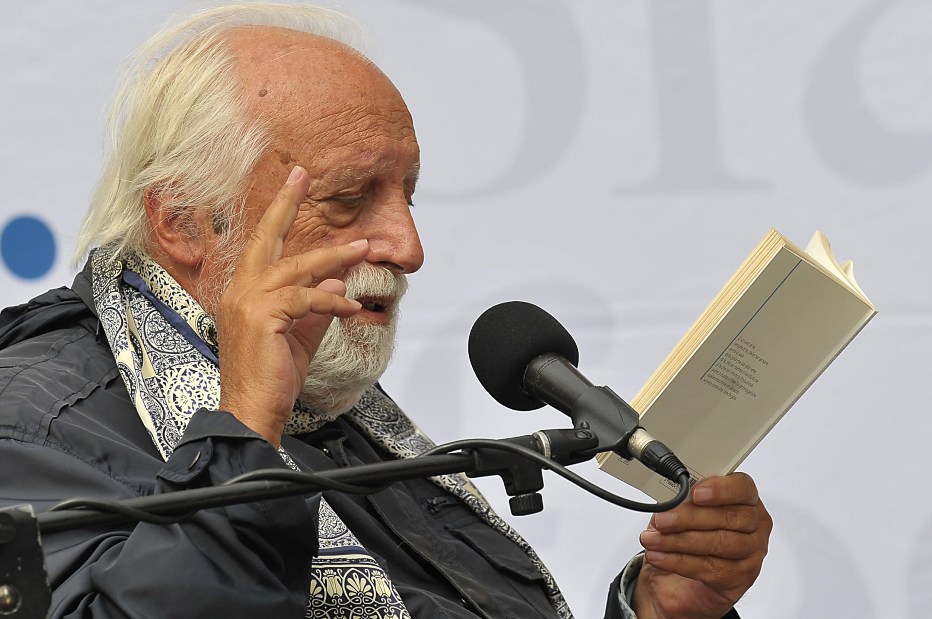 giuseppe contespilamberto poesia festival 20 14