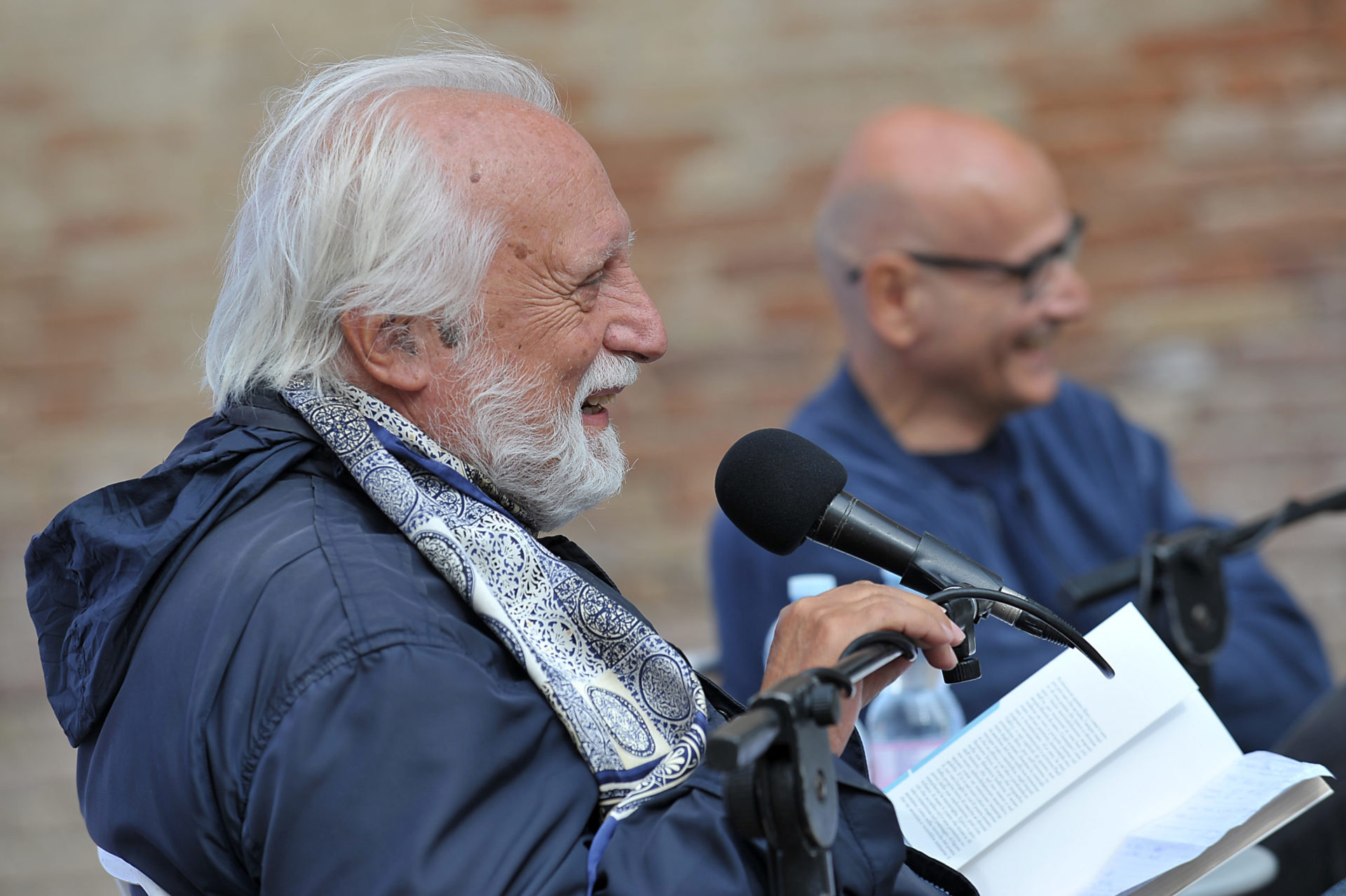 giuseppe contespilamberto poesia festival 20 5