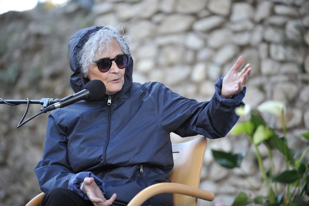 ida travi castelnuovo rangone poesia festival 20 7