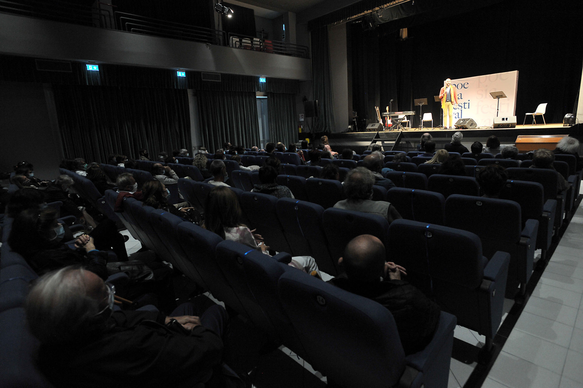 la poesia raccontata dalle poesie – cristina donà marano sul panaro poesia festival 20 4