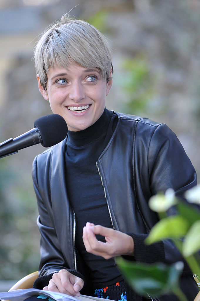 laura accerboni castelnuovo rangone poesia festival 20 4