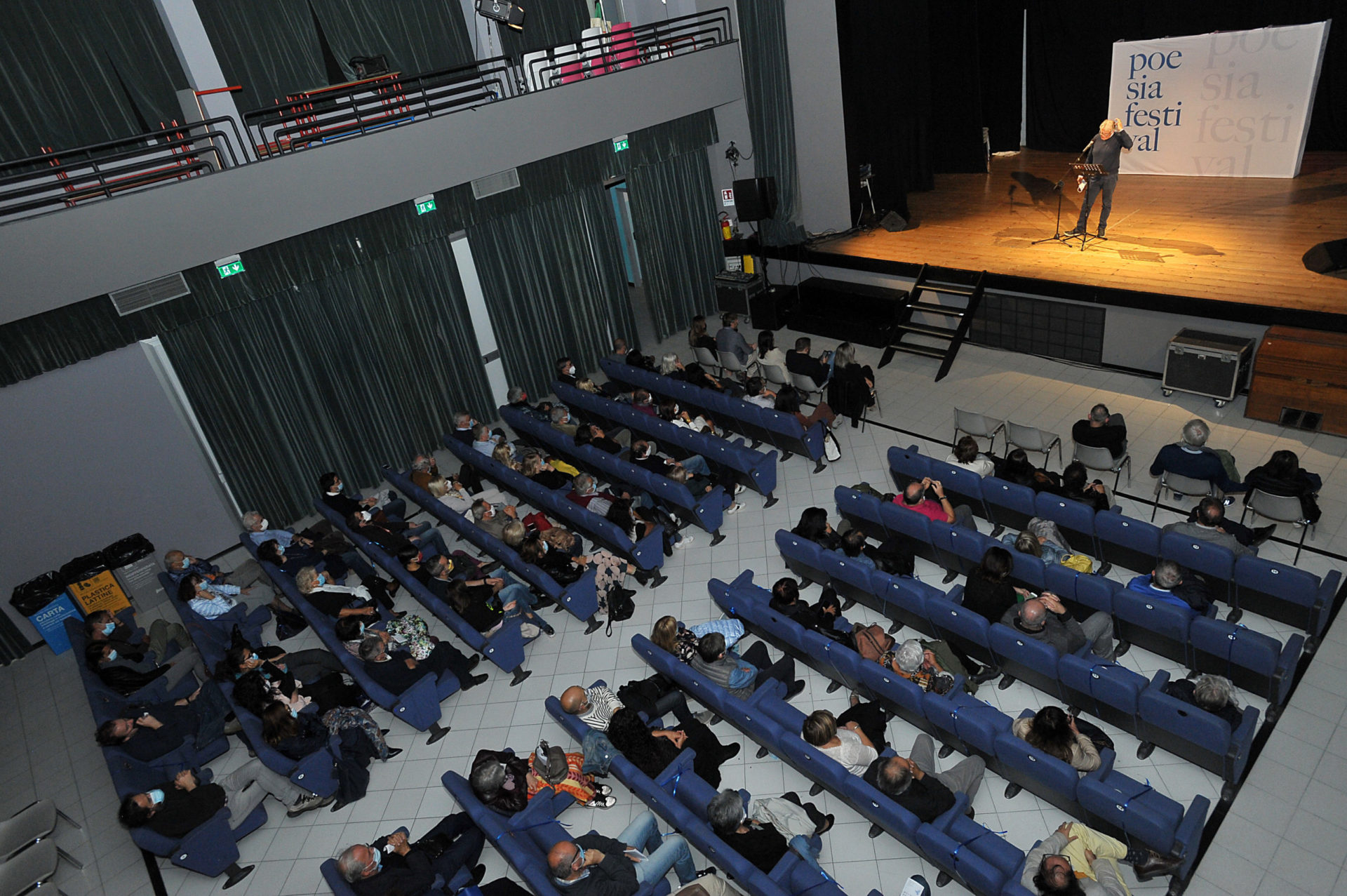 vito legge zavattini marano sul panaro poesia festival 20 18