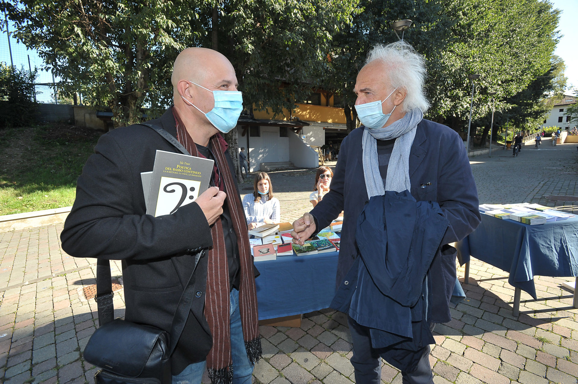 zerbini accerboni travi castelnuovo rangone poesia festival 20 10