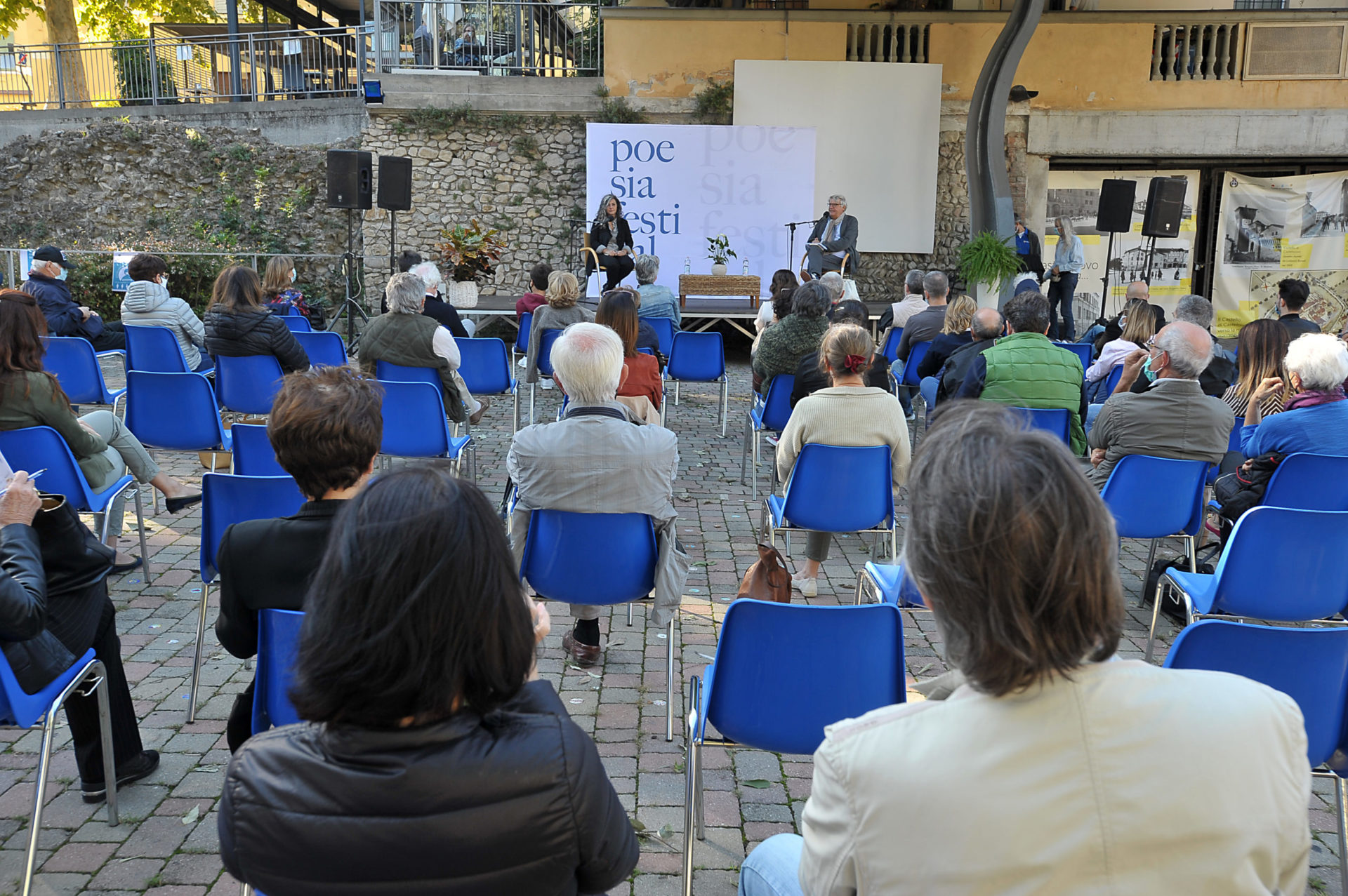 zerbini accerboni travi castelnuovo rangone poesia festival 20 14