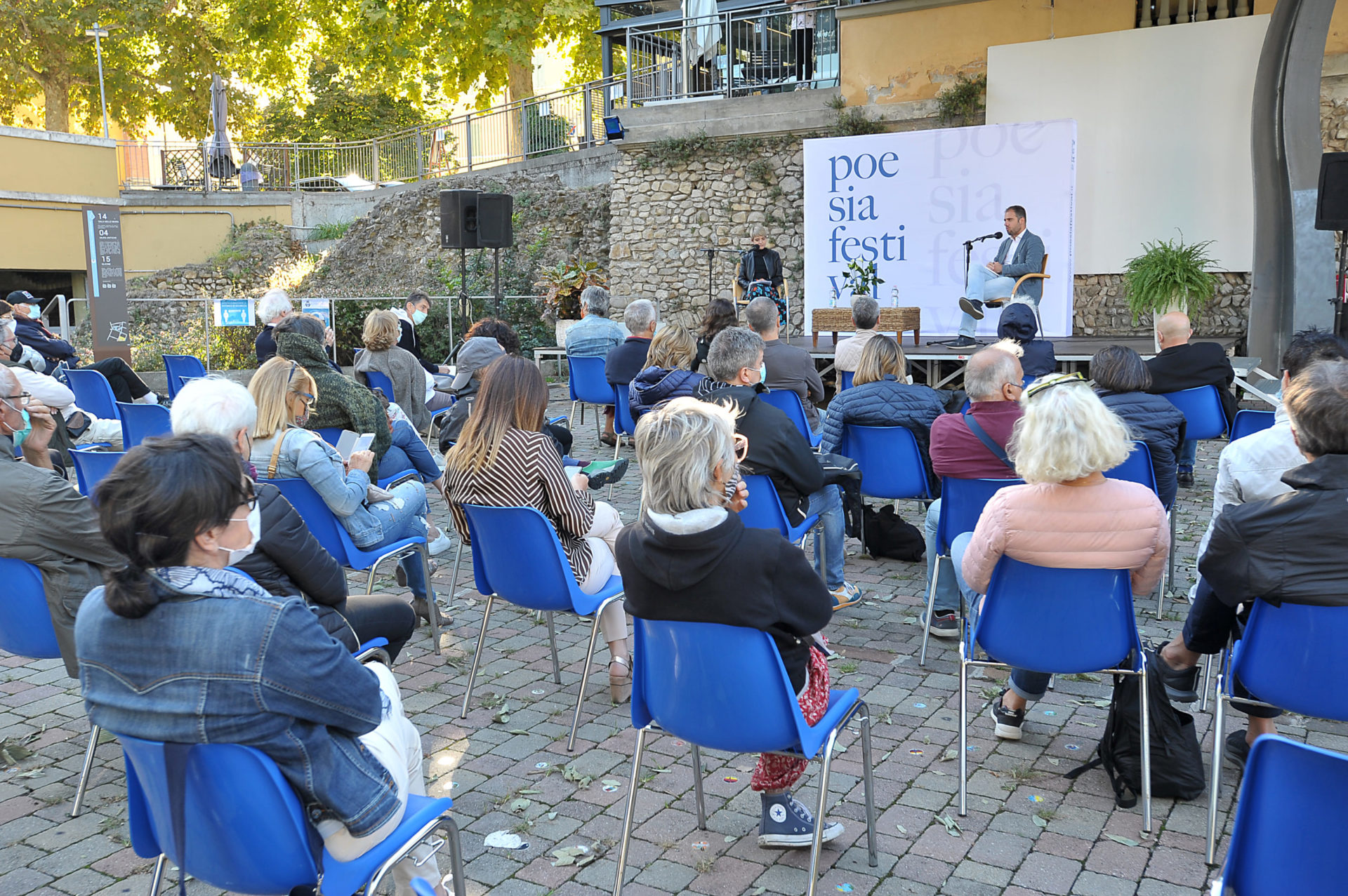 zerbini accerboni travi castelnuovo rangone poesia festival 20 19