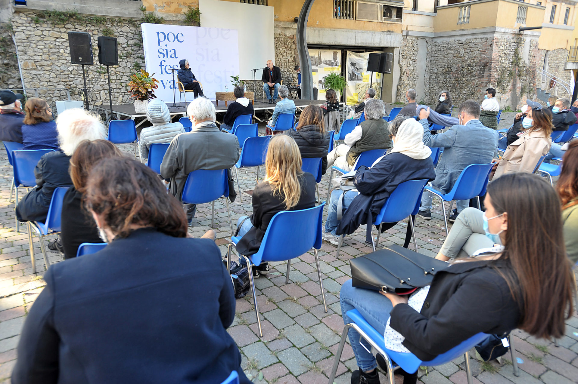 zerbini accerboni travi castelnuovo rangone poesia festival 20 20