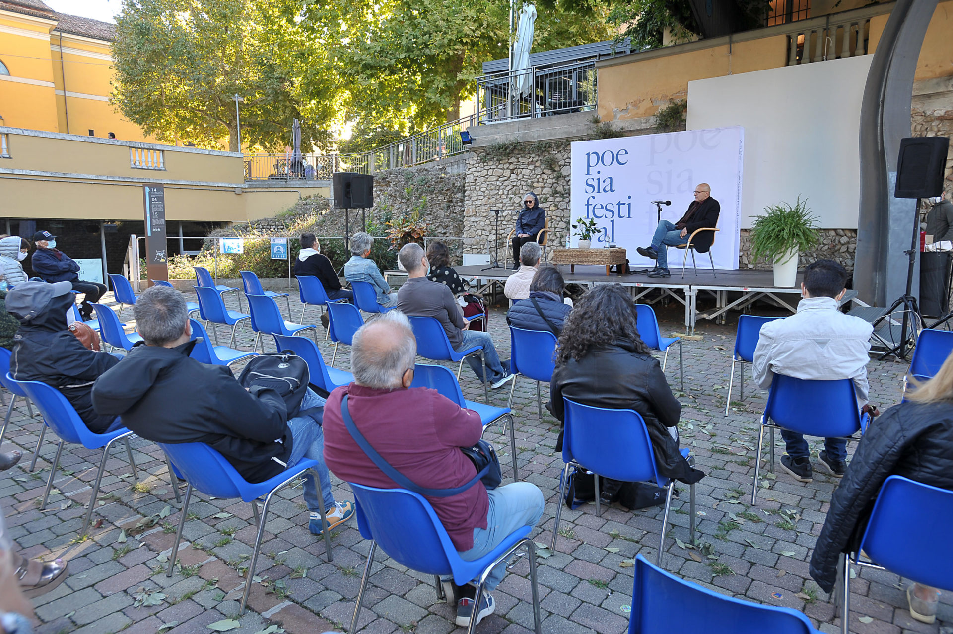 zerbini accerboni travi castelnuovo rangone poesia festival 20 21