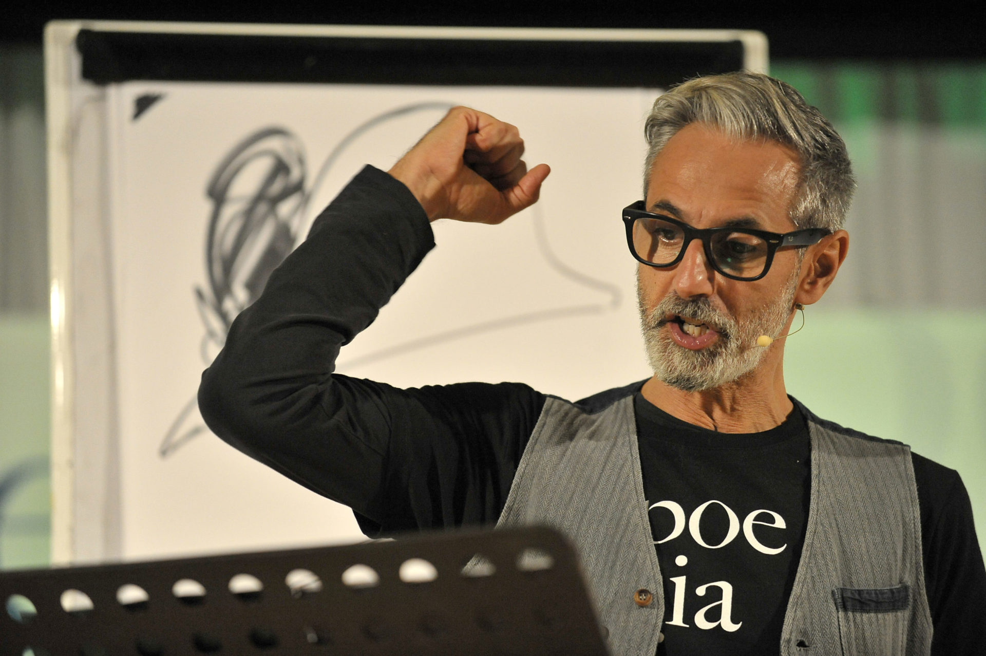 andrea santonastaso la storia di cirano zocca poesia festival 20 6