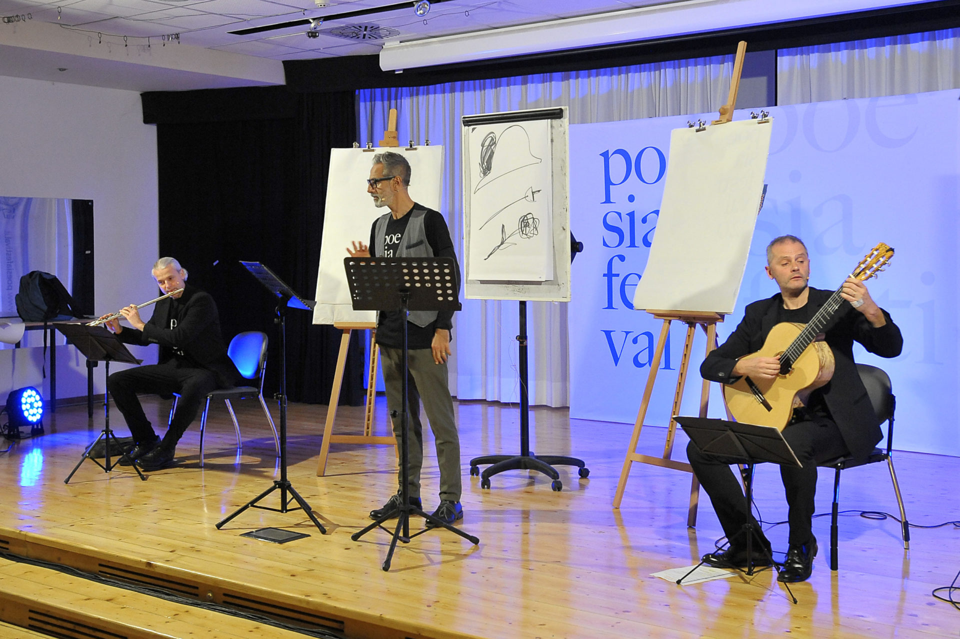 la storia di cirano zocca poesia festival 20 12