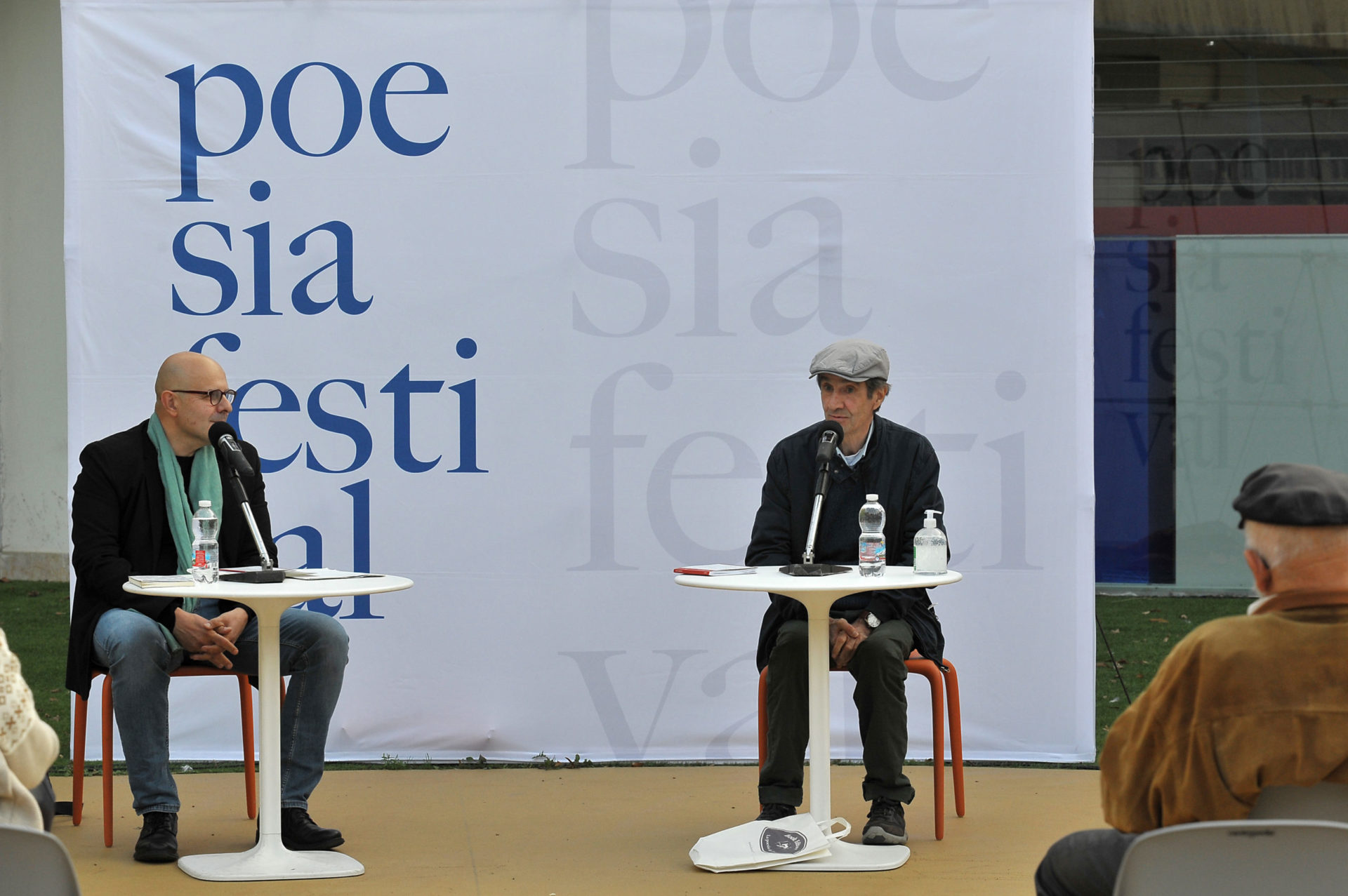 paolo donini emilio rentocchini vignola poesia festival 20 1